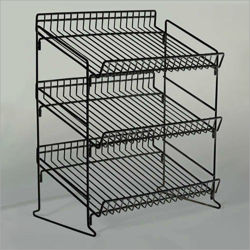 Good Quality Wire Display Rack