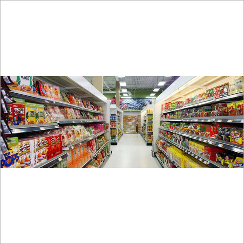 Good Quality Supermarket Grocery Display Rack