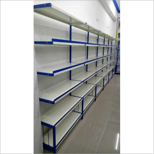 Good Quality Mild Steel Supermarket Display Rack
