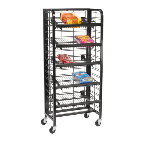 Good Quality Snacks Display Rack