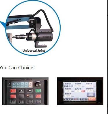 Electric Tapping Machine