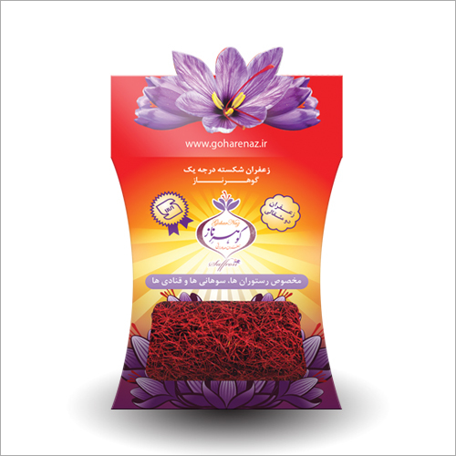 Broken Saffron