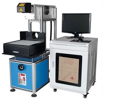 Laser Marking Machines - Fiber Laser, 1000X600X1200Mm Dimensions | Cost Effective, Durable Design, Easy Operation, High Speed, Precise Marking
