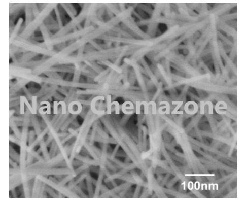 Lanthanum Oxide Nanowires