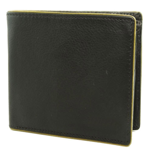 Genuine Leather Wallet - Customizable Sizes | Multi-color Options, Formal Style, Personalized Logo Embossing, High-quality Leather Types