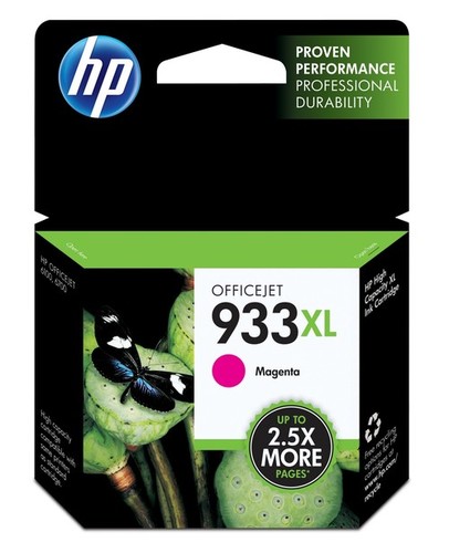 Magenta Hp Toner Cartridge