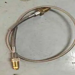 Ptfe Hose With Spring N 2