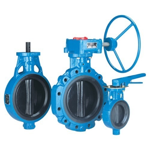 Manual Butterfly Valve Power Source: Pneumatic