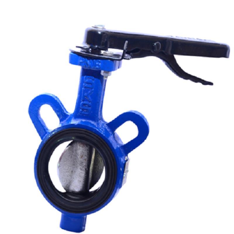 Manual Butterfly Valve Power Source: Pneumatic