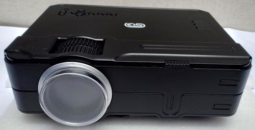 Ls-112 Led Projector Brightness: 1800 Lumens