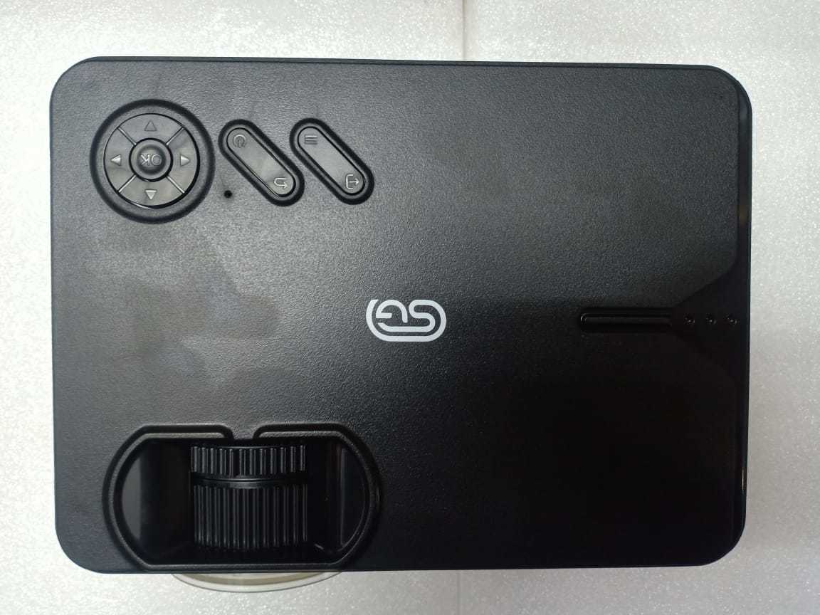 Ls-112 Led Projector Brightness: 1800 Lumens