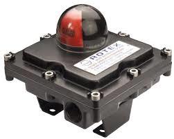 Metal Valve Position Limit Switch Box