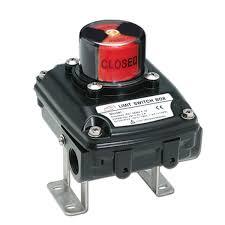 Metal Valve Position Limit Switch Box