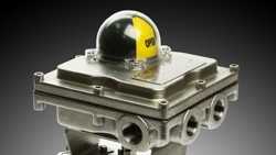 Metal Valve Position Limit Switch Box