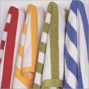 बीच तौलिया