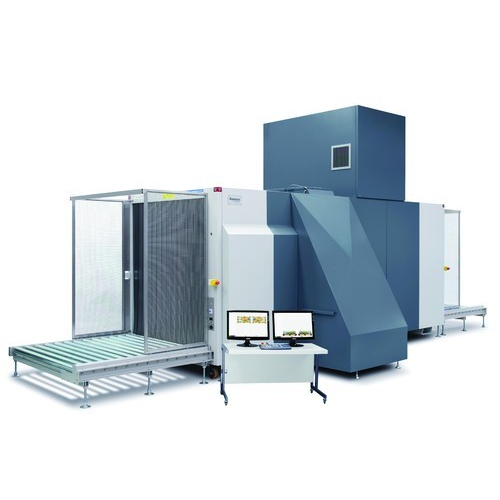 100100 X-Ray Baggage Scanner (100kv)