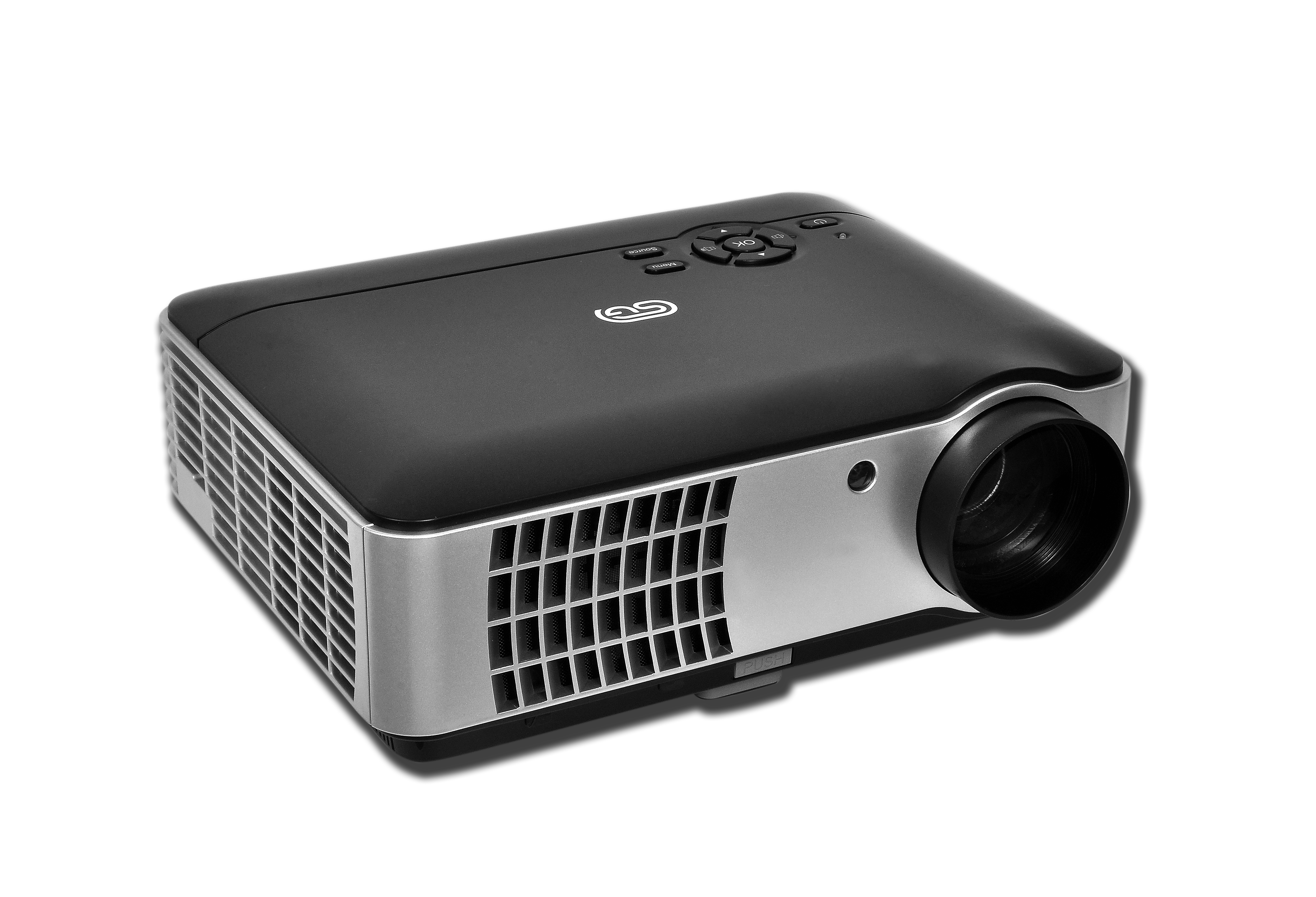 Ls-412 Led Projector