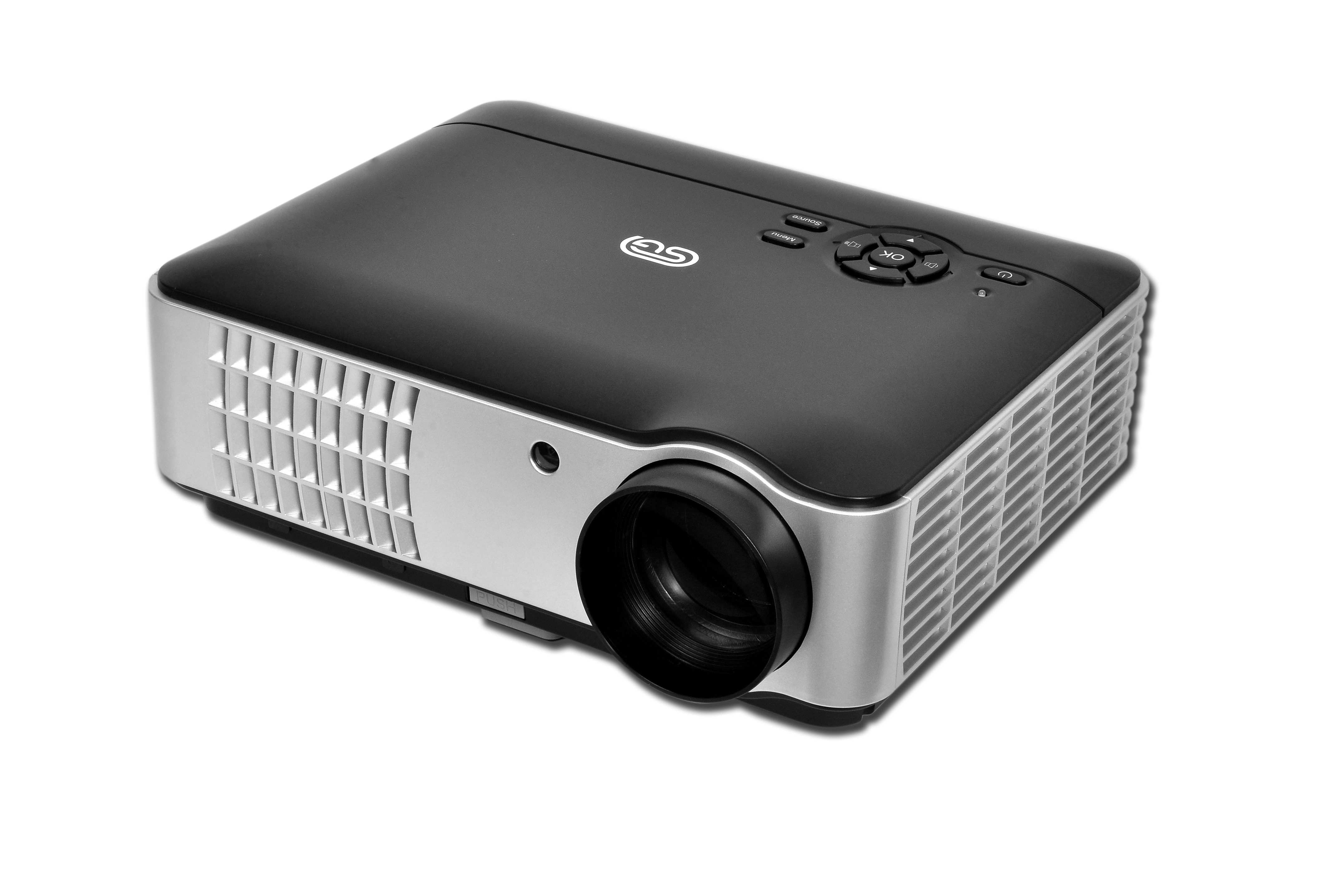 Ls-412 Led Projector