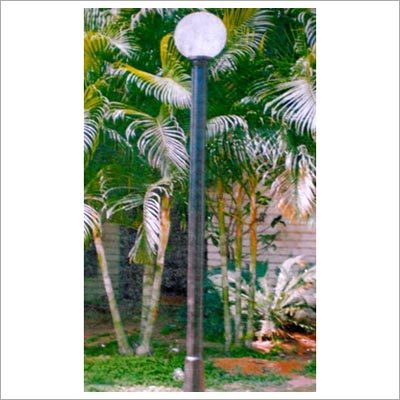 FRP स्लिम लाइन लाइट पोल (8 फीट)