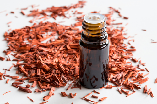 Sandalwood Oil