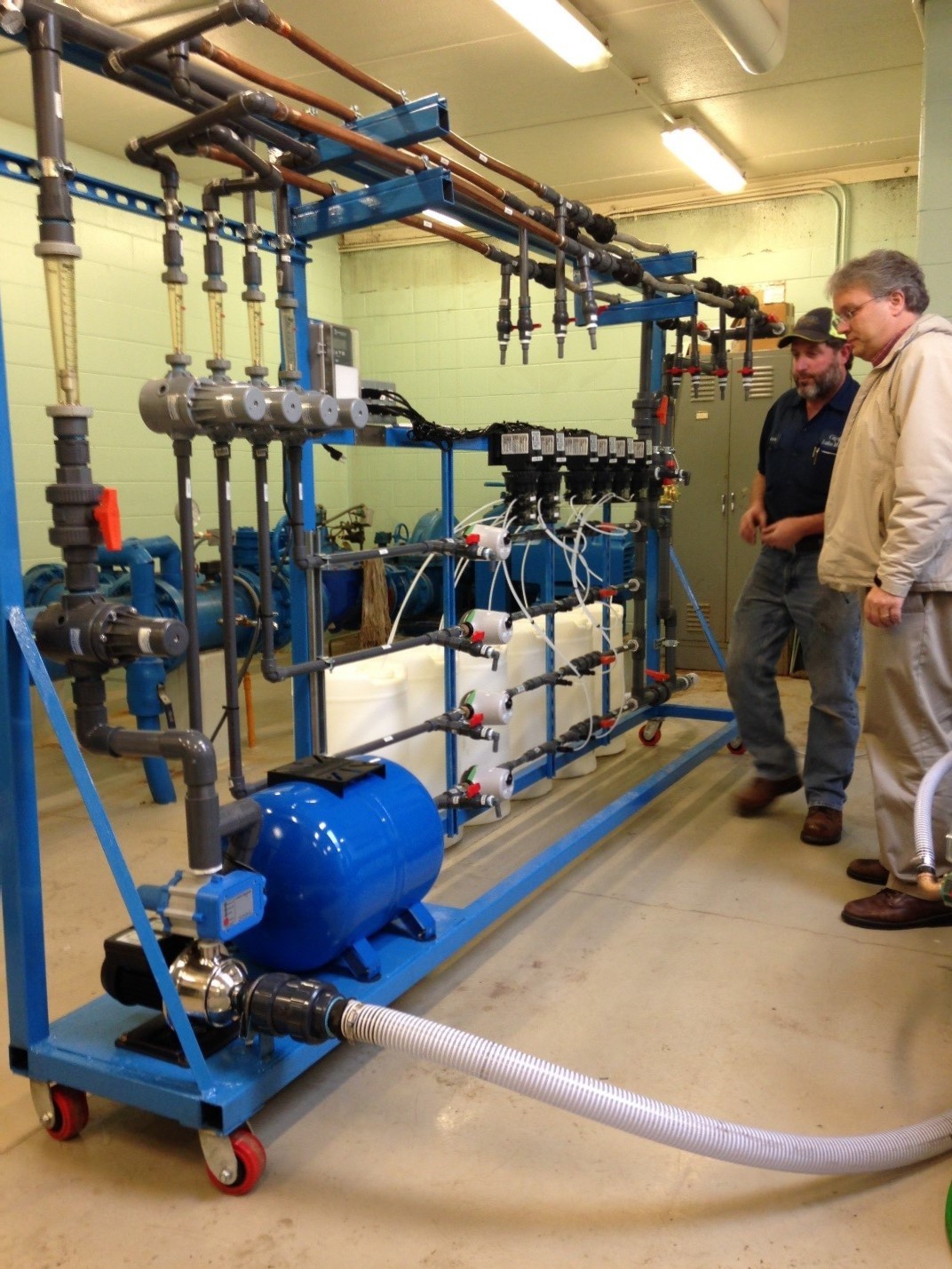 Actuator Butterfly Valve - Brass 1ft X 1ft, White, Diaphragm Two-way Valve, 1/4" Port, Medium Pressure, Liquid/fluid Control At 80â°c