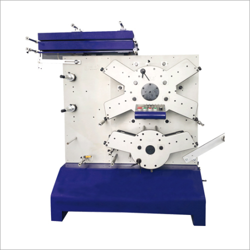 6 Color Flexo Label  Printing Machine