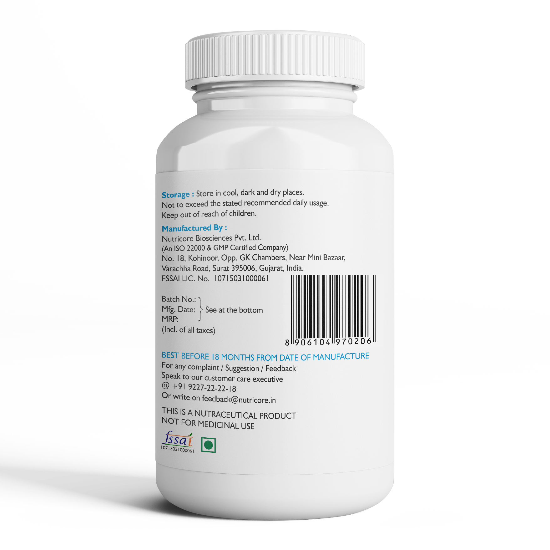 Omega3 Capsules Efficacy: Promote Healthy & Growth