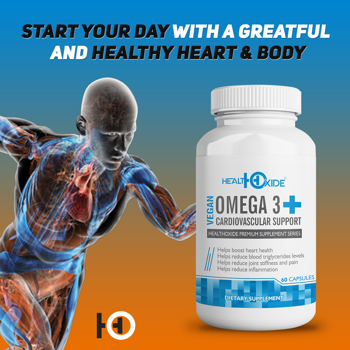 Omega3 Capsules Efficacy: Promote Healthy & Growth