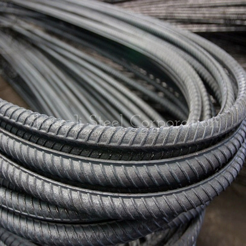 Iron Rod - Application: Construction