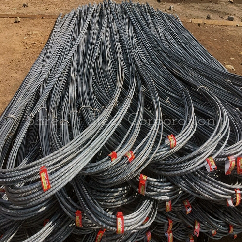 Construction Tmt Bar - Grade: Is 1786