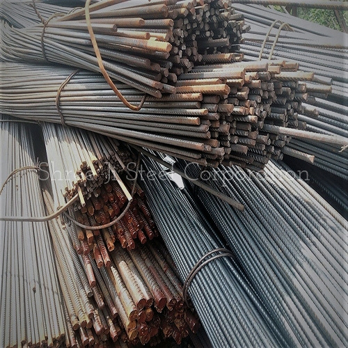 Concrete Reinforcing Bars - Application: Construction