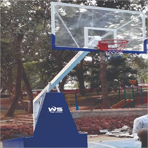 Basketball Adjustable Pole