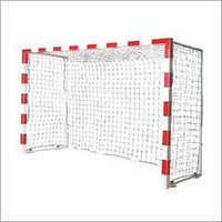 Metal Handball Goal Post