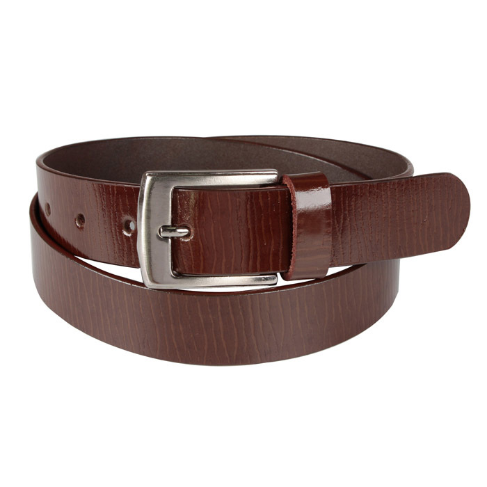 Multi Genuine Leather Beaded Belt