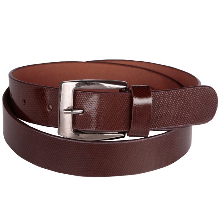 Multi Genuine Leather Beaded Belt