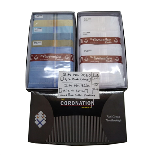 Light Multi Color Mens Handkerchief Age Group: Adults