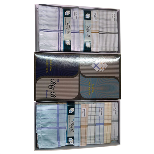 Mens Safari Handkerchief Age Group: Adults