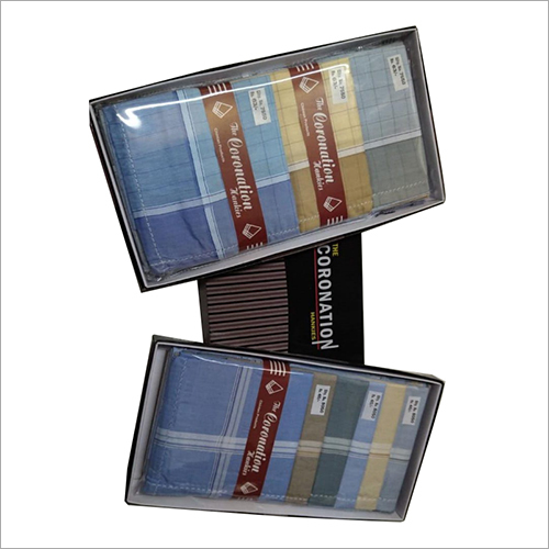 Cotton Light Mens Handkerchiefs Age Group: Adults