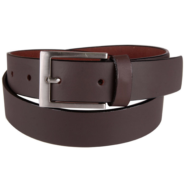 Multi Leather Buckle Belt