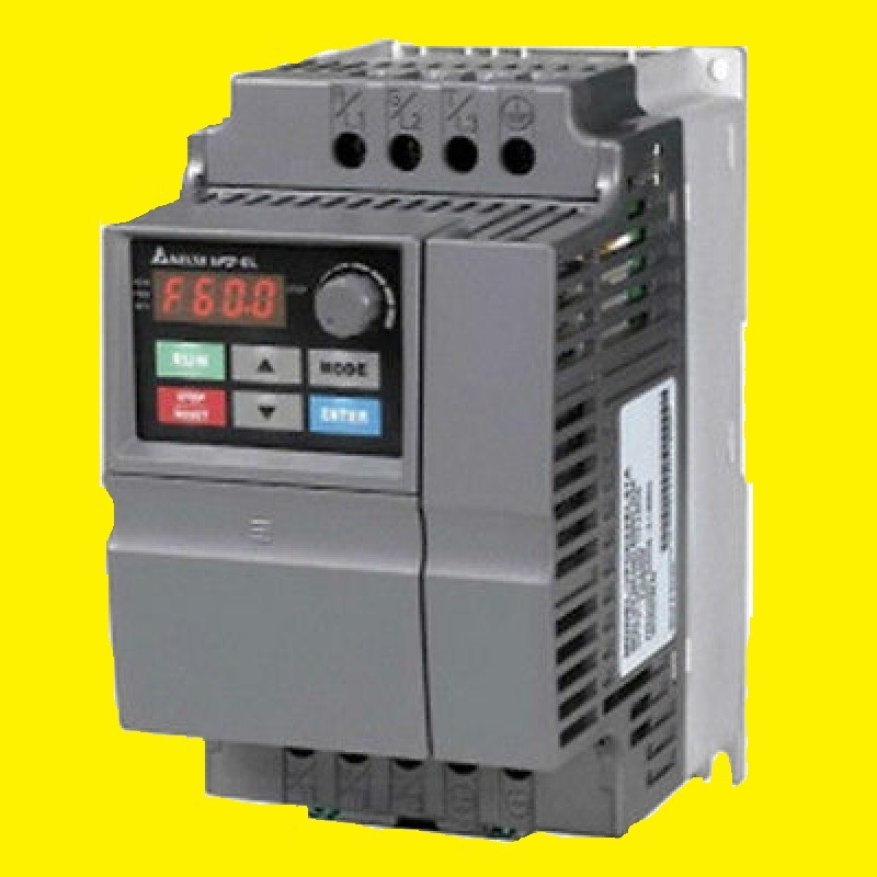 Delta Vfd - Input Voltage 380-480v, Output Power 0.75-15kw | Ip20 Enclosure, Modbus Communication For Ac Motor Speed Control