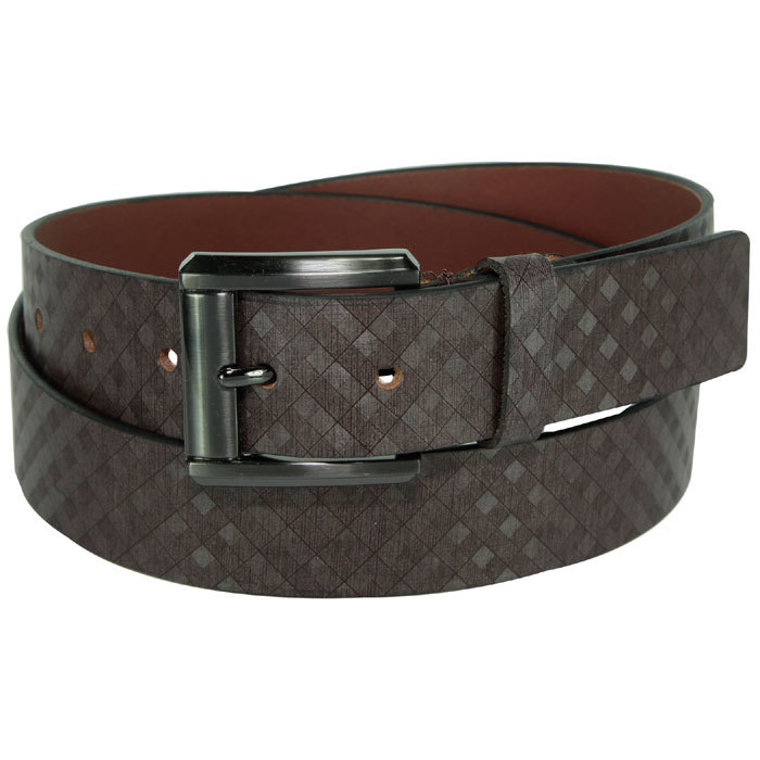 Genuine Leather Braided Belt - Multi Color, Formal Style With Luxurious Comfort And Timeless Elegance