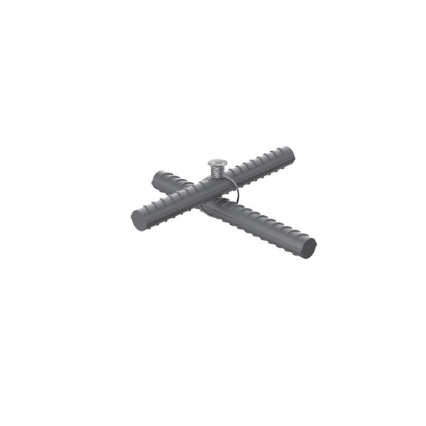 Orange Black Wireless Rebar Tyer