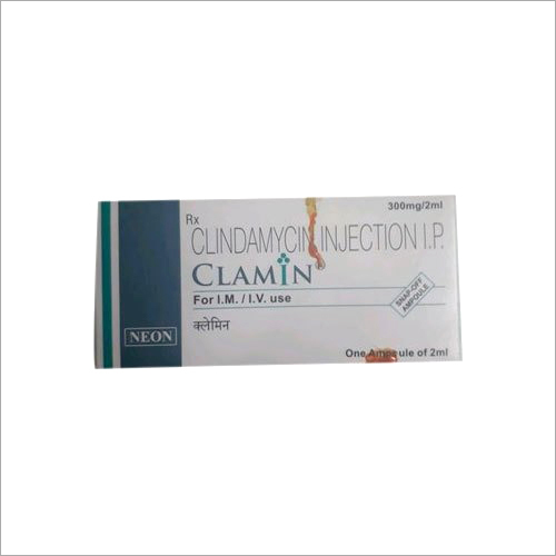 Liquid Cliandamycin Injection Ip