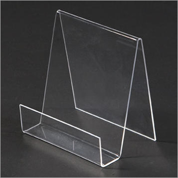 Acrylic Photo Frame - Customizable Size | Scratch and Tear Resistant, Clear Visibility, Eye-Catching Pattern for Residential & Commercial Use