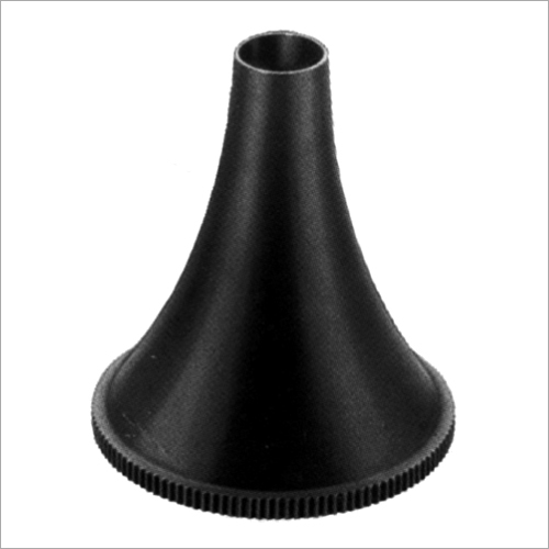 Steel Rosen Aural Specula Round End