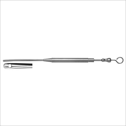 Steel Nasal Suction Elevator