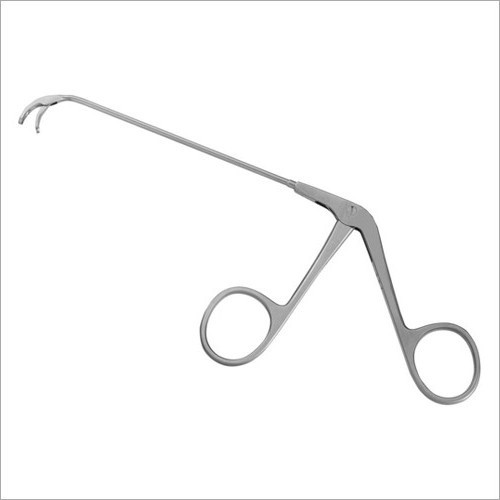 Steel Antrum Grasping  Forceps