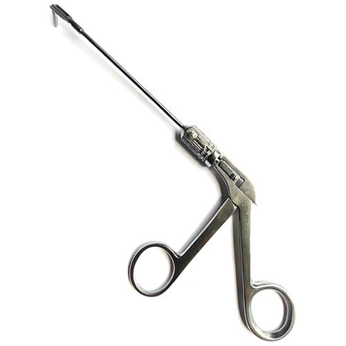 Steel Antrum Punch Rotable Forceps Bb Type