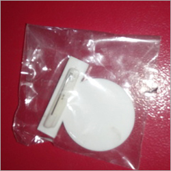 Acrylic Key Chain Badge Name - Acrylic Material, Customizable Size | Suitable For Residential & Commercial Applications
