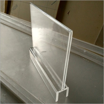 Pen And Visiting Card Stand - Acrylic, Customized Size | Led Light Feature For Residential & Commercial Use